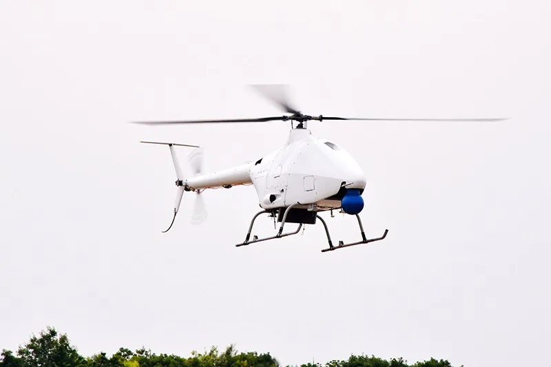 Как углеродные композитные материалы переопределяют границы возможностей дронов (2)